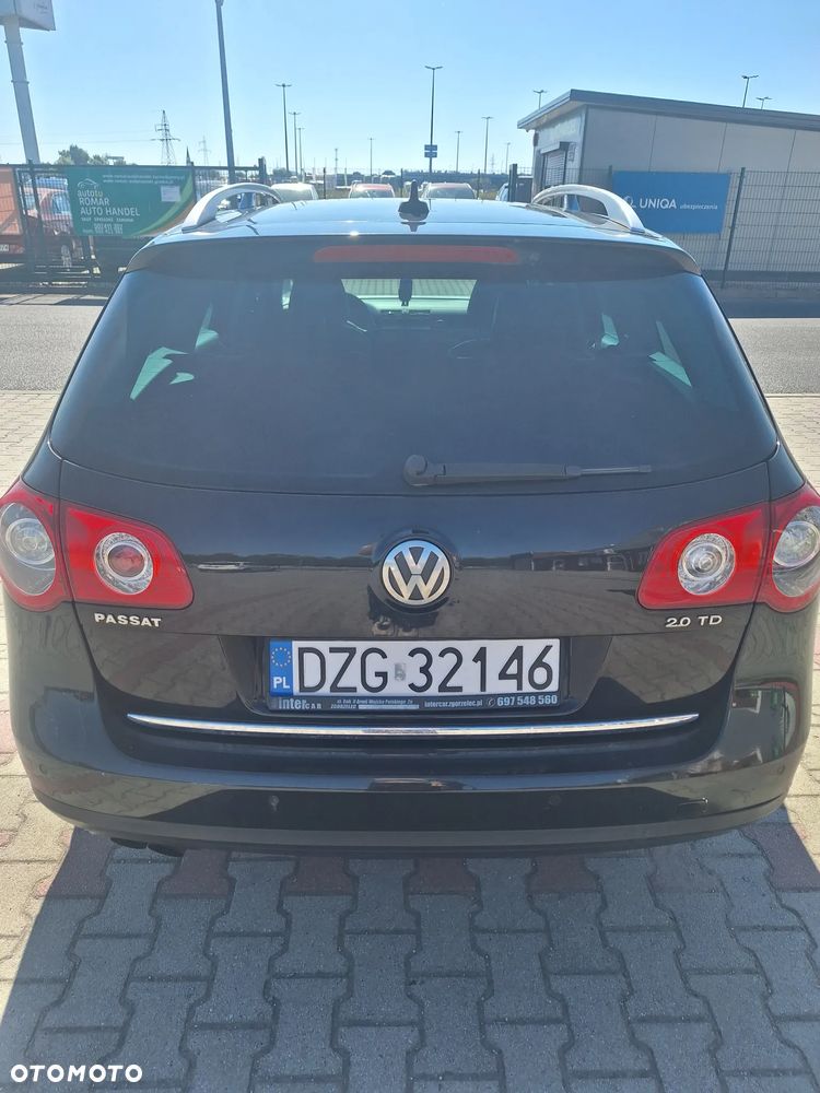 Volkswagen Passat 2.0 TDI DPF Comfortline - 6