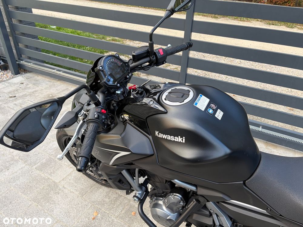 Kawasaki Z 650 - 17