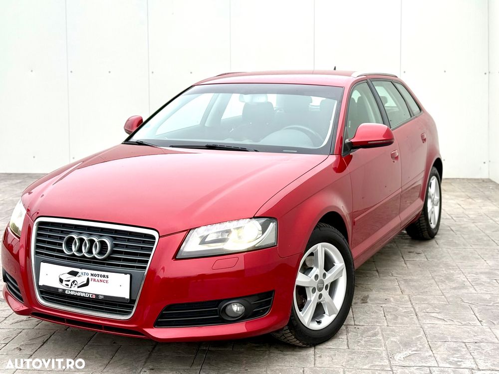 Audi A3 1.4 TFSI Sportback Attraction - 1