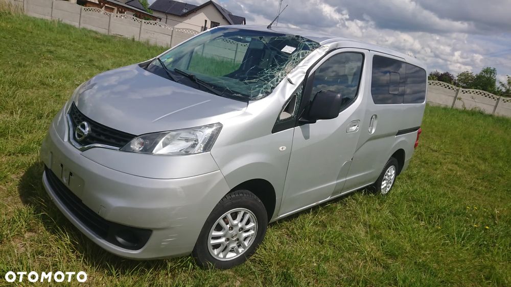 Nissan NV200 - 2