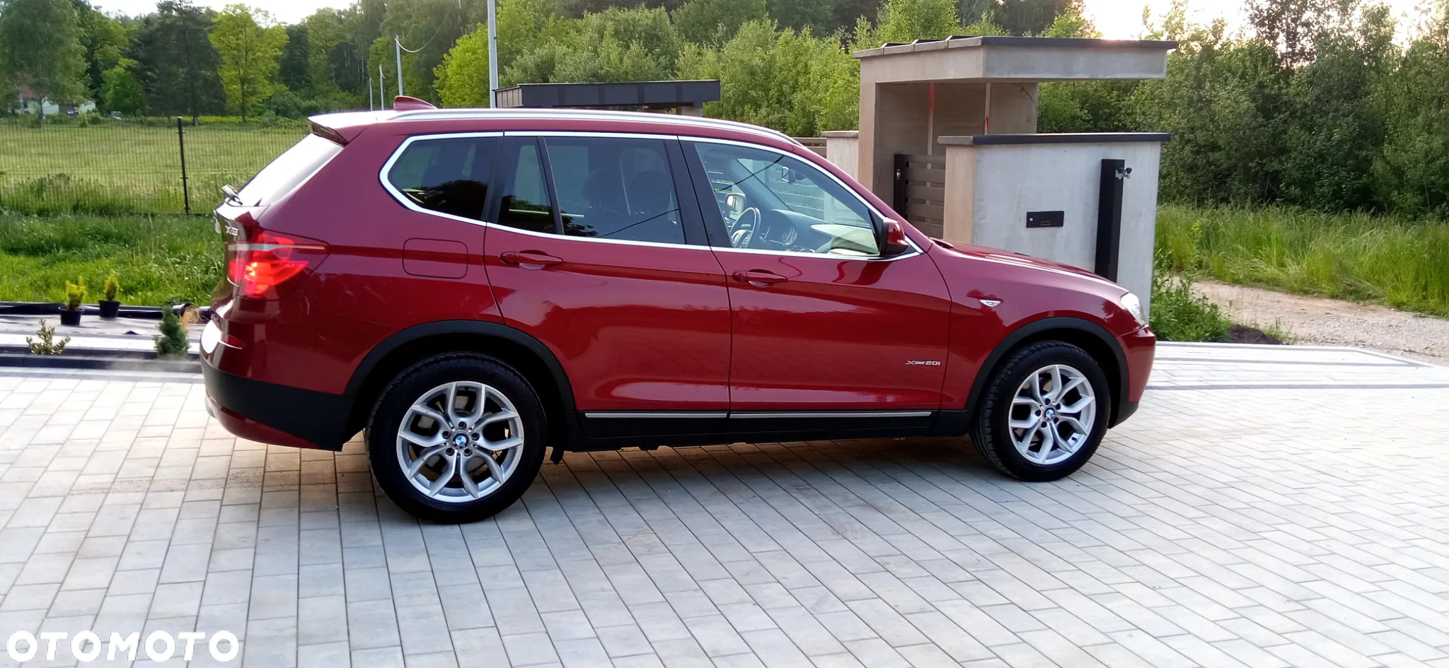BMW X3 - 12