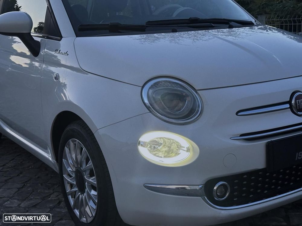 Fiat 500 1.0 Hybrid Dolcevita - 18