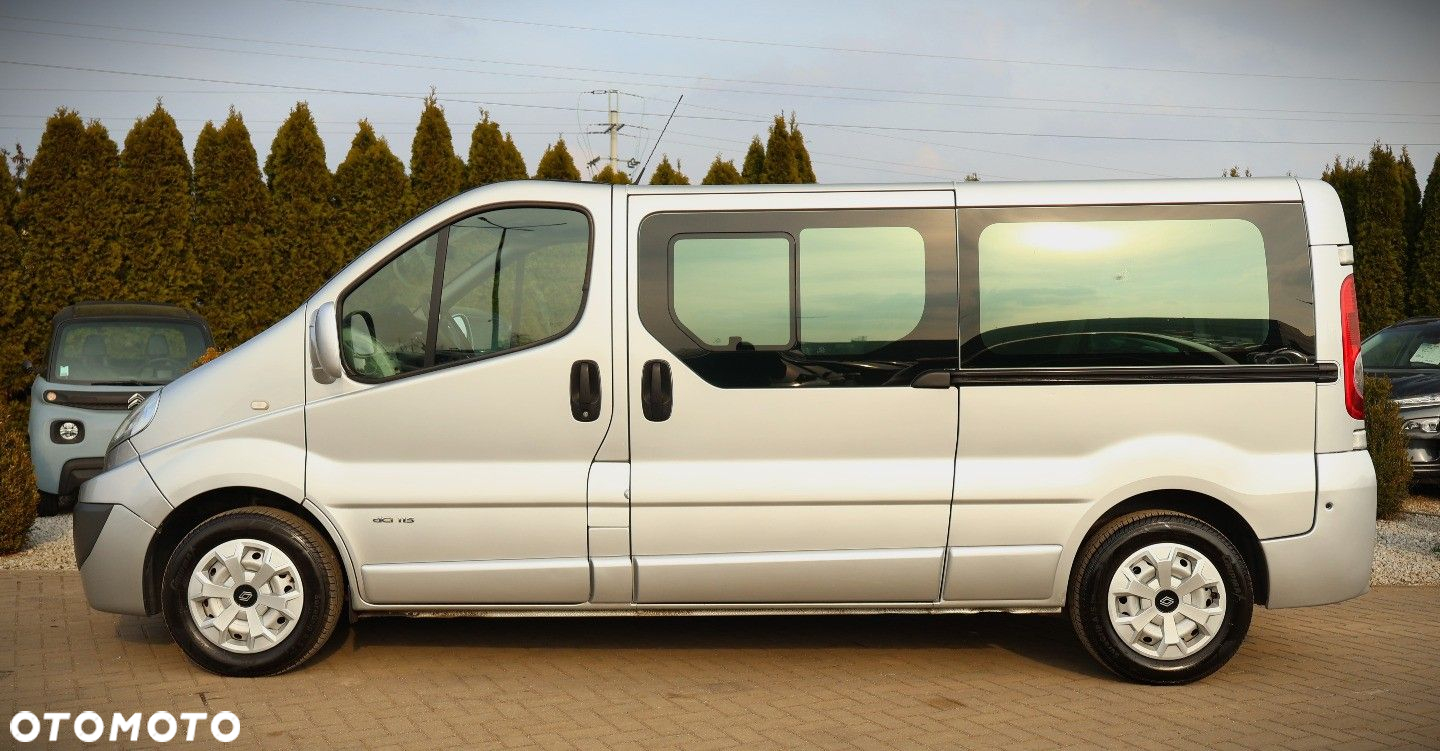 Renault Trafic - 8