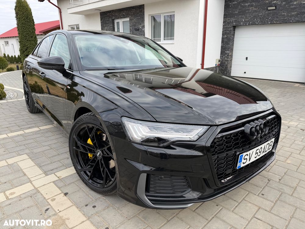 Audi A6 35 TDI S tronic S line - 4