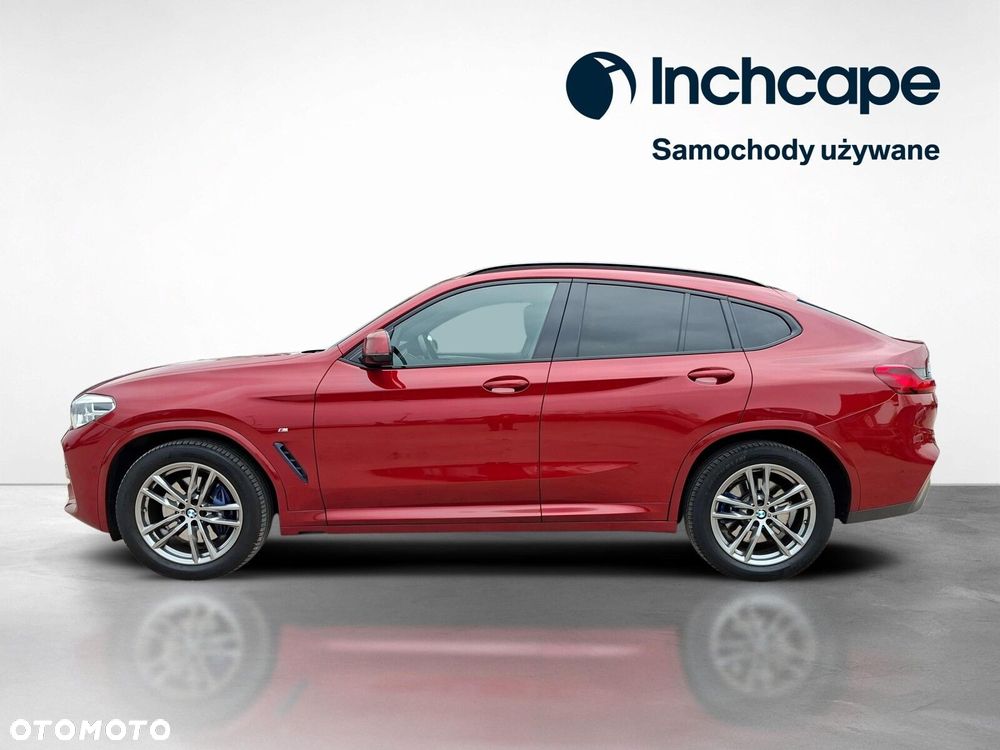 BMW X4 xDrive30i M Sport sport - 3