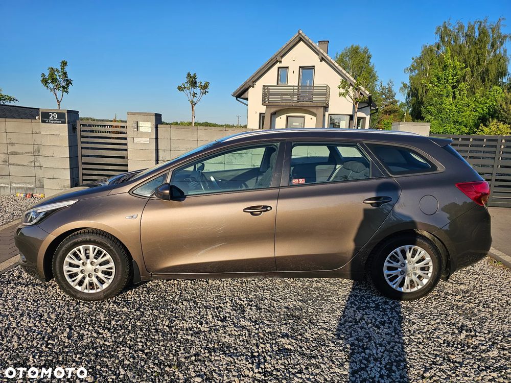 Kia Ceed 1.6 GDI M - 5