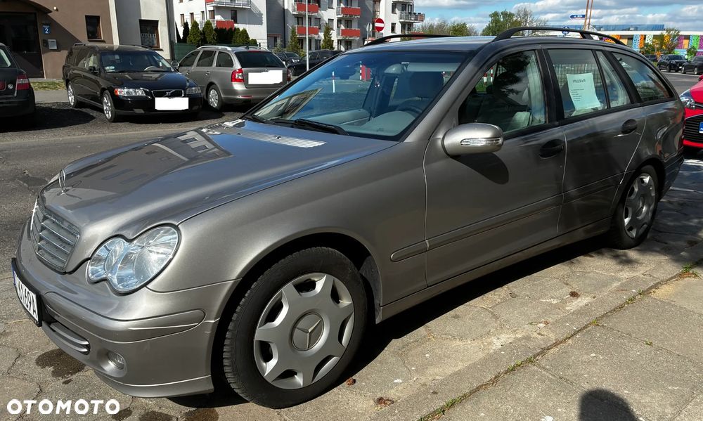 Mercedes-Benz Klasa C - 4