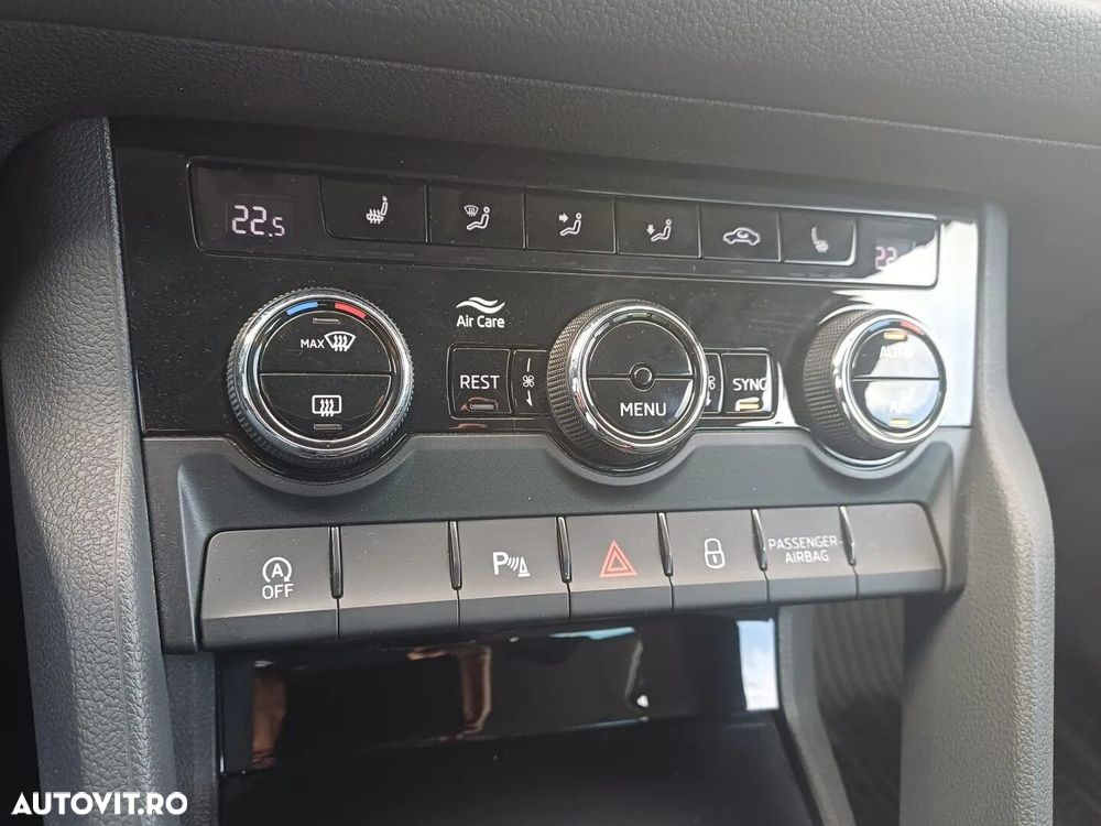 SKODA Kodiaq 2023 — imagine 51