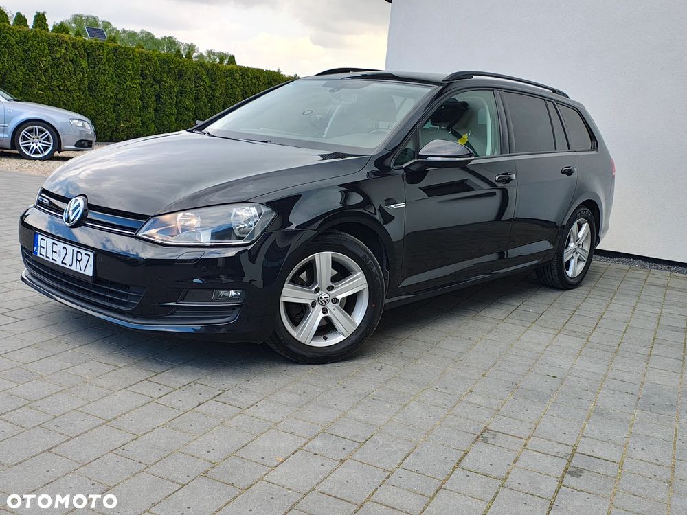 Volkswagen Golf 1.6 TDI BlueMotion Trendline - 10