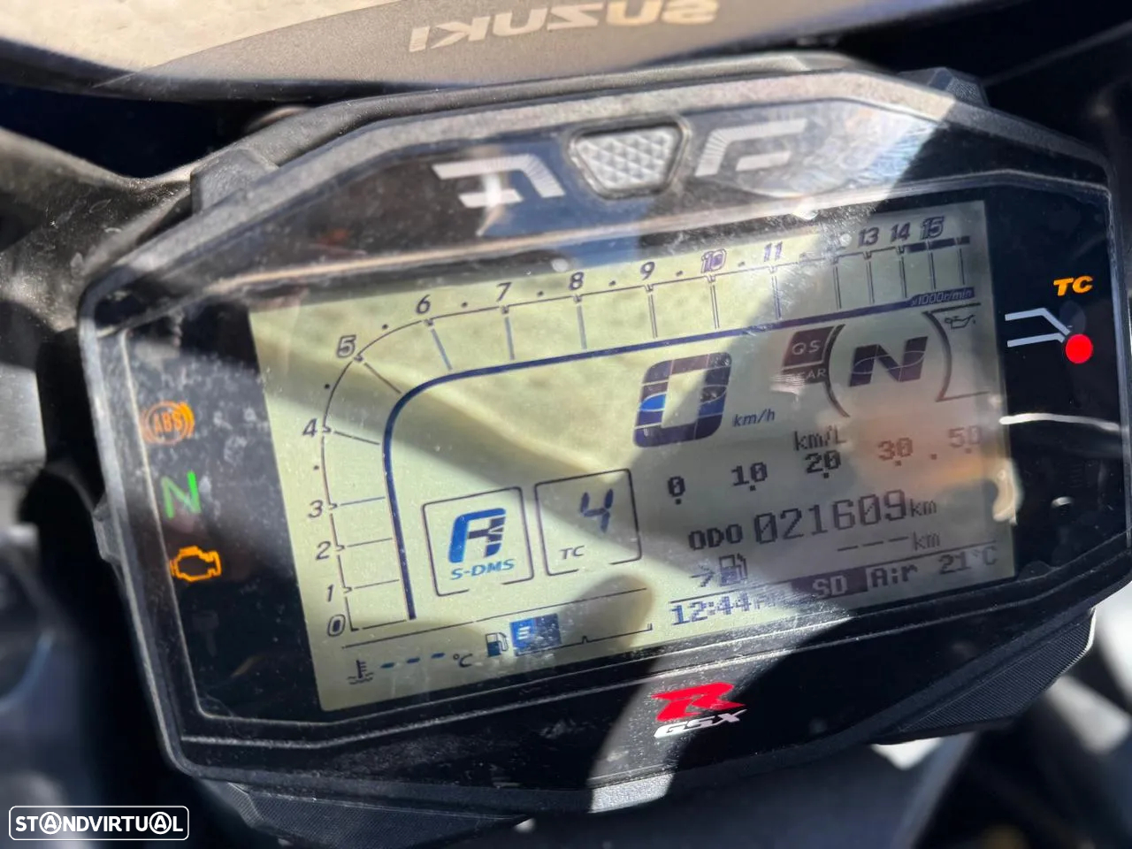 Suzuki GSX-R - 8
