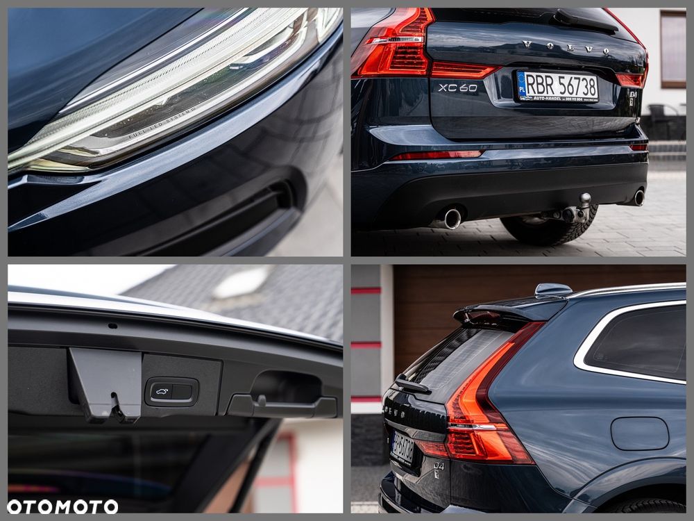 Volvo XC 60 D4 Geartronic Momentum Pro - 12