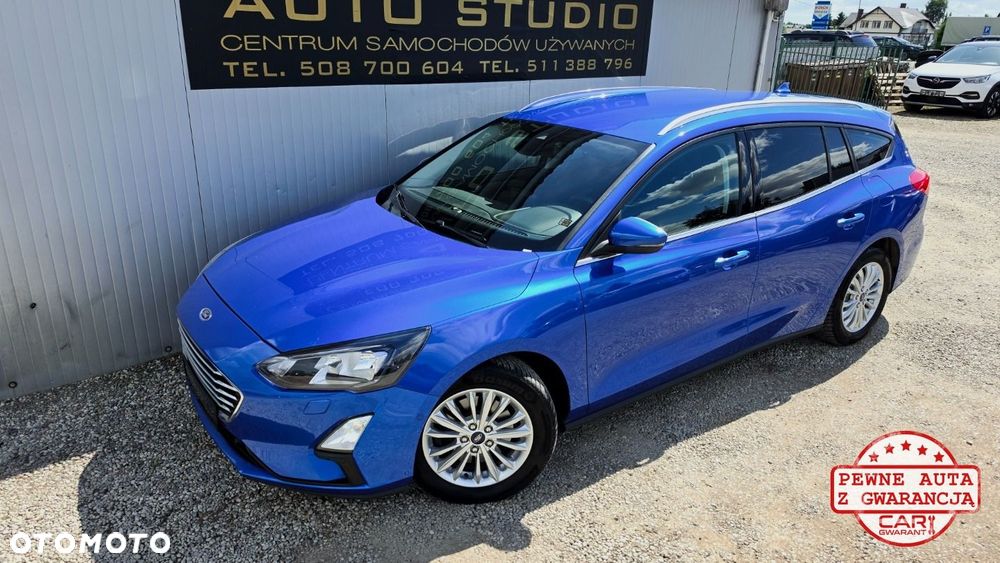 Ford Focus - 1
