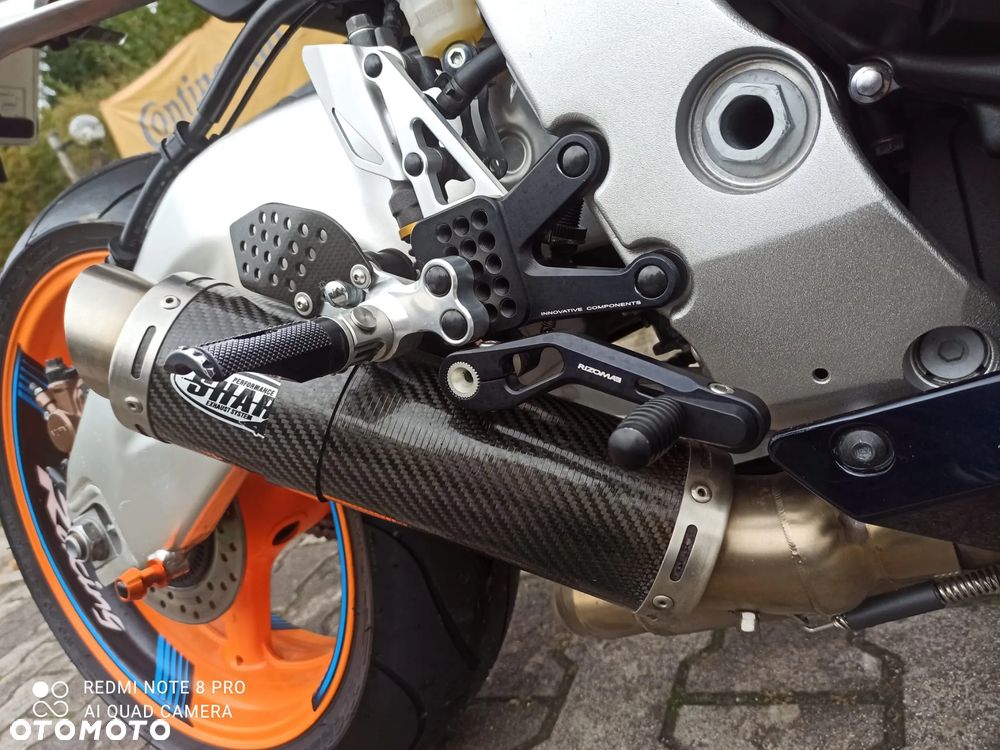 Honda CBR - 7