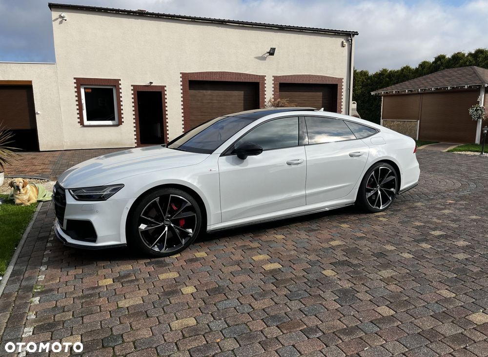 4x Felgi 21 m.in. do AUDI A6 C7 C8 A7 4G8 4K8 F5 A8 D4 D5 RS7 4G S6 C7 S7 S8 SQ5 8R - B1566 - 4