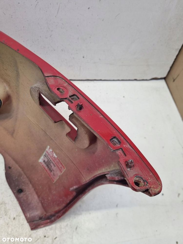 mitsubishi eclipse 2g ii 2 zderzak przód przedni - 10