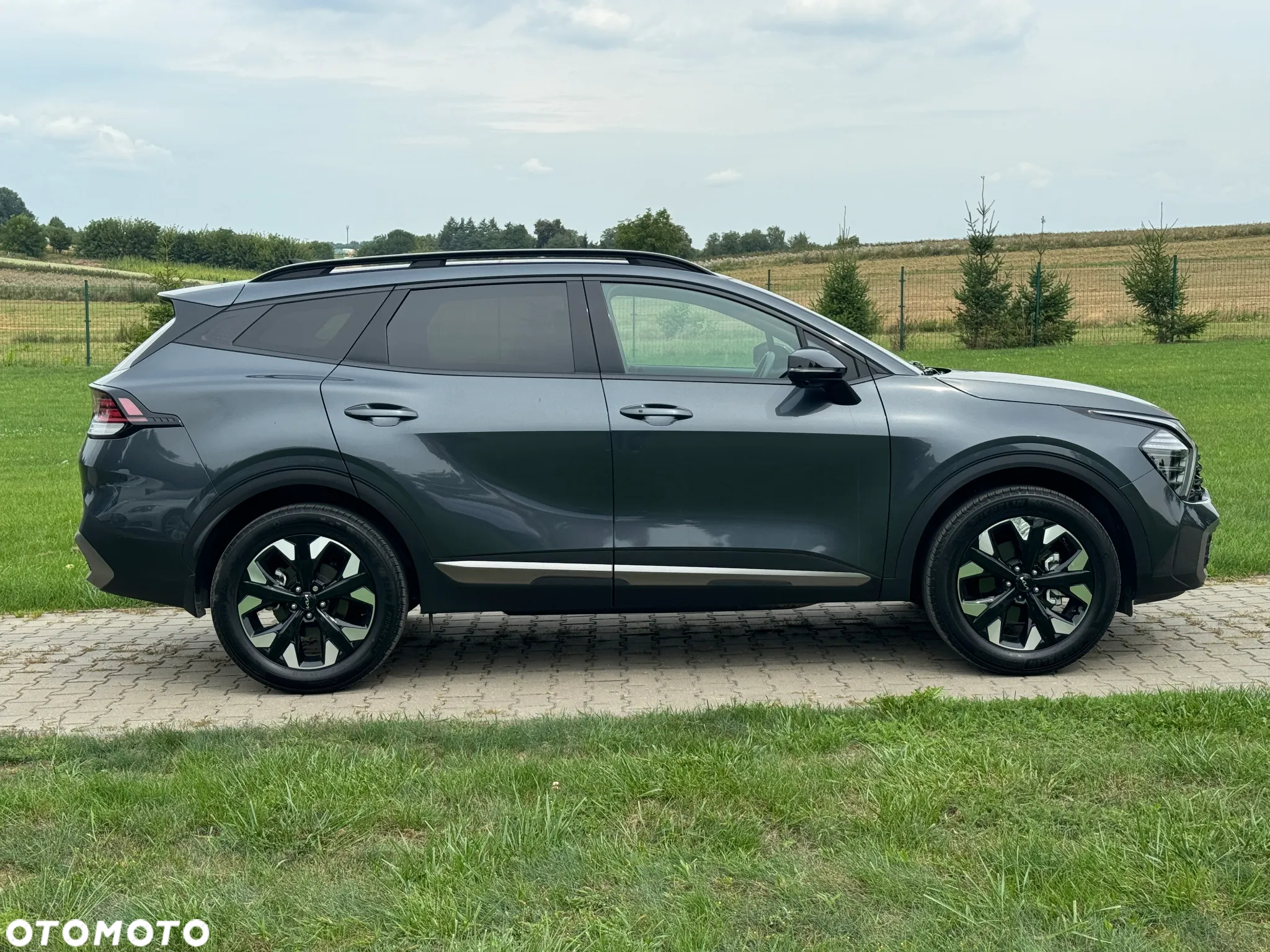 Kia Sportage 1.6 T-GDI L 4WD DCT - 16