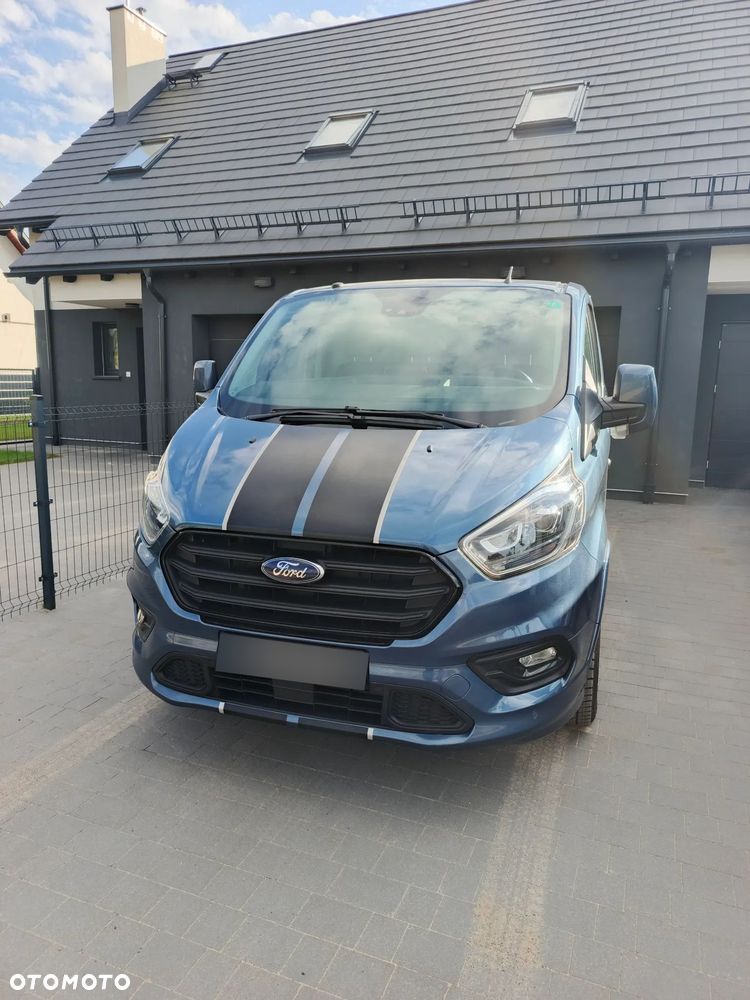 Ford Custom - 1