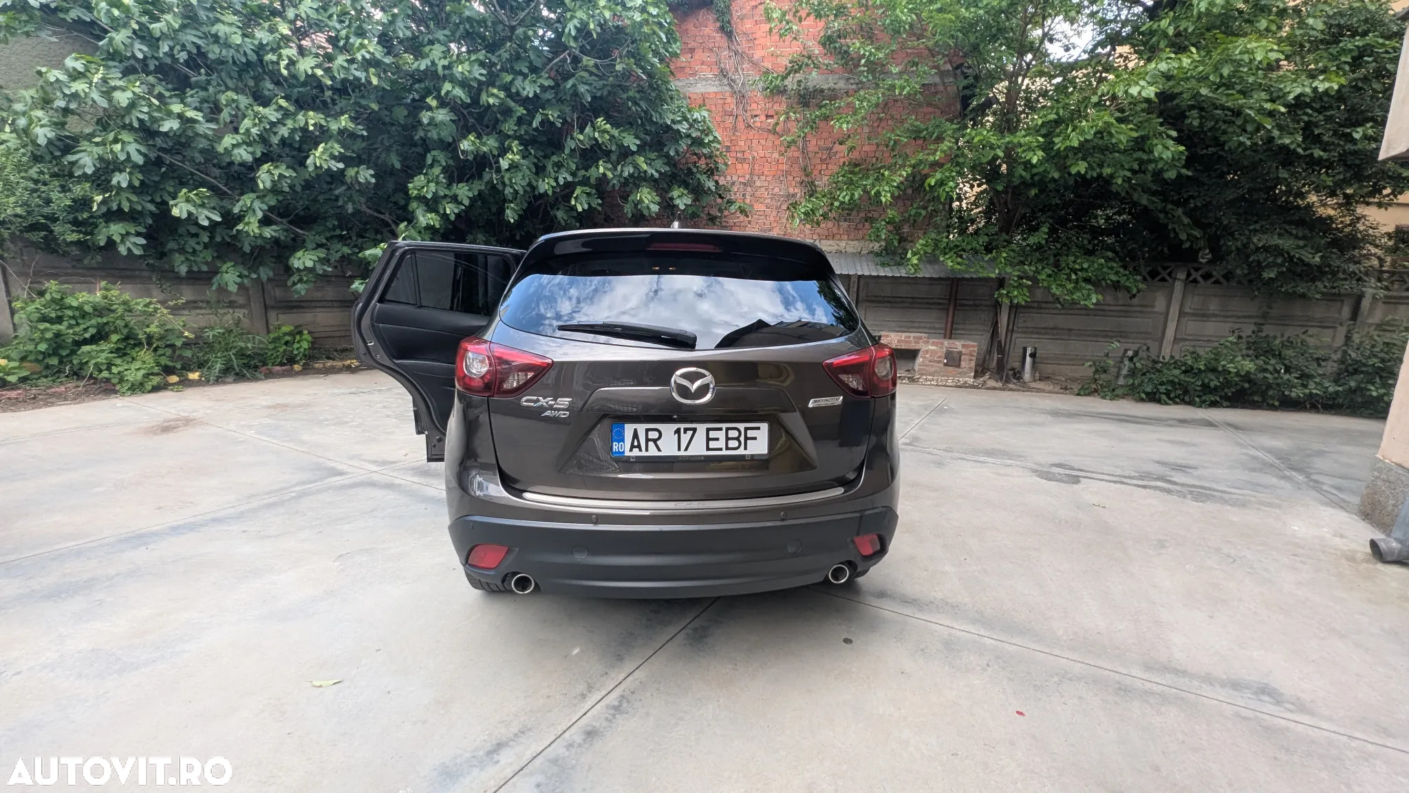 Mazda CX-5 CD175 4x4 AT Revolution Top - 9
