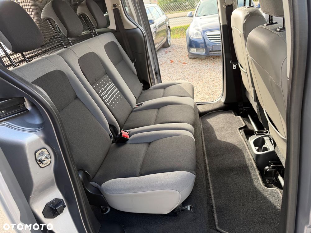 Citroën Berlingo - 16