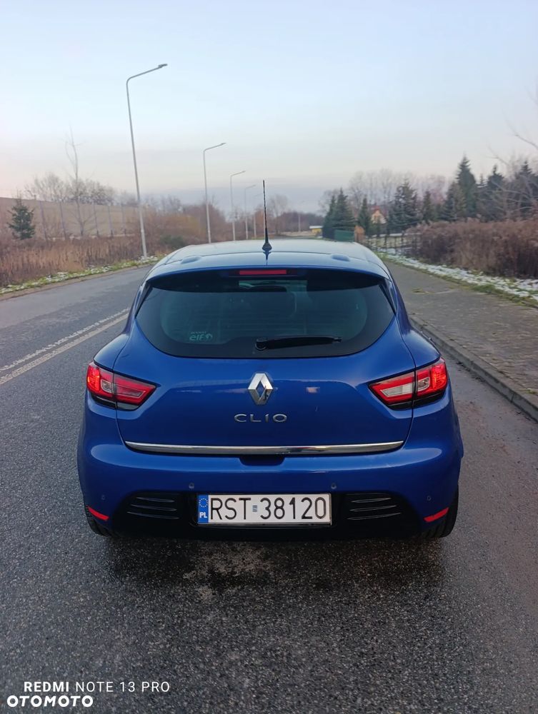 Renault Clio 0.9 Energy TCe Limited EU6 - 16