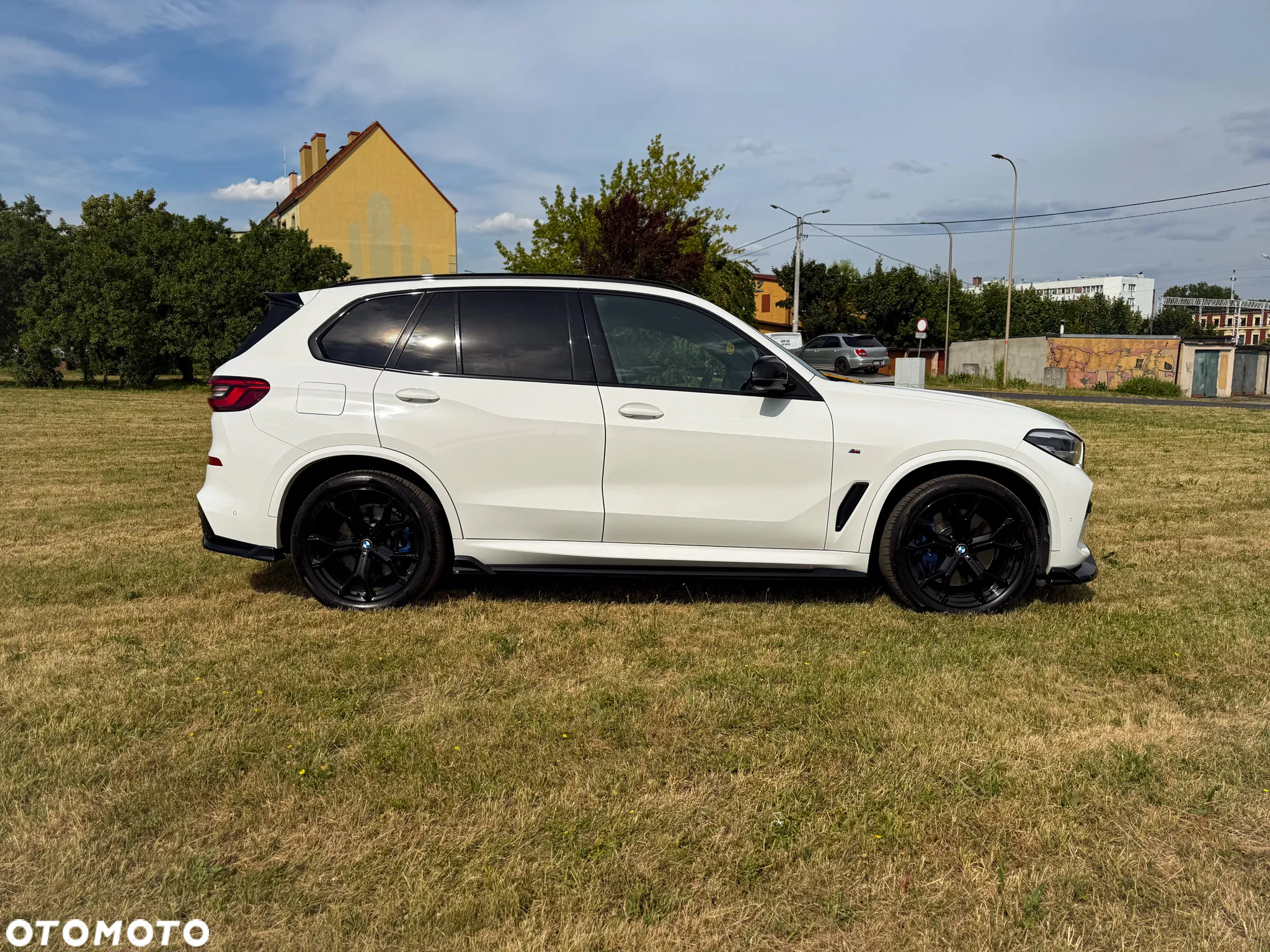 BMW X5 M M50d - 5