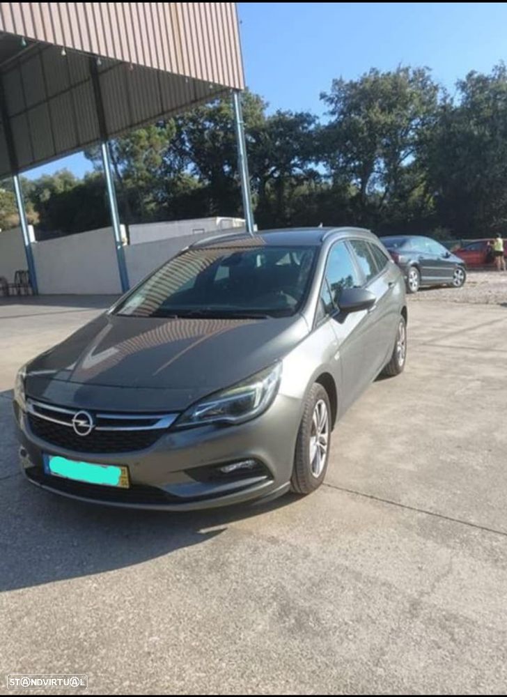 Opel Astra Sports Tourer 1.6 CDTI Dynamic Sport - 2