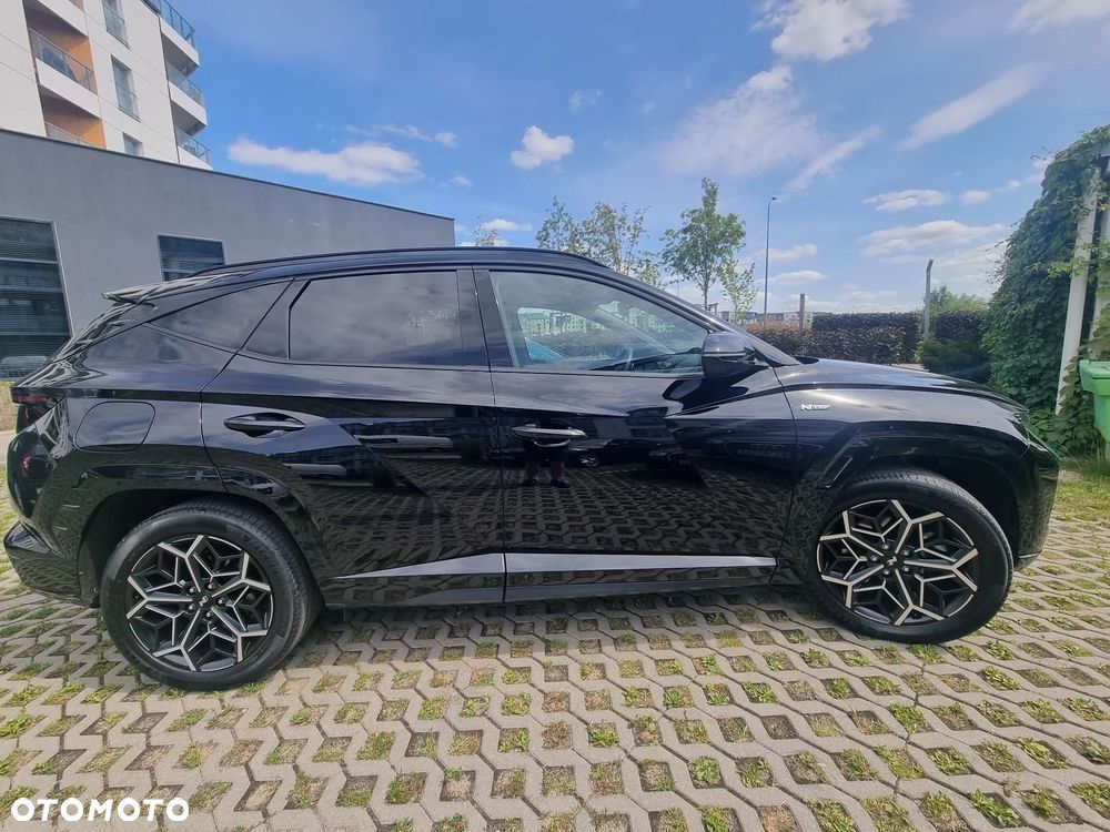 Hyundai Tucson 2022 photo 5