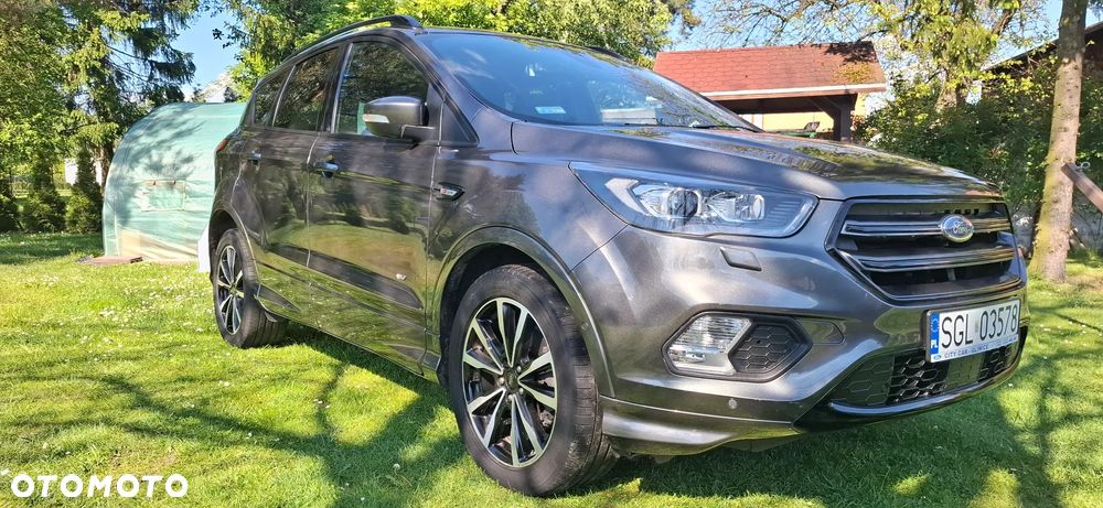 Ford Kuga 2.0 TDCi AWD ST-Line - 5