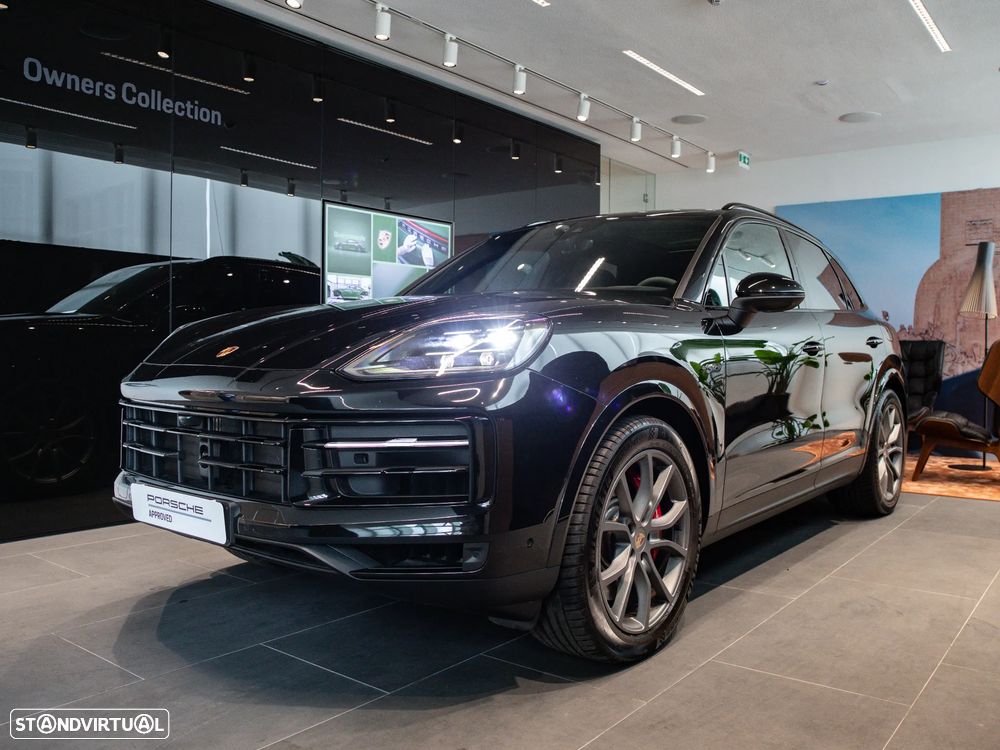 Porsche Cayenne S E-Hybrid - 4
