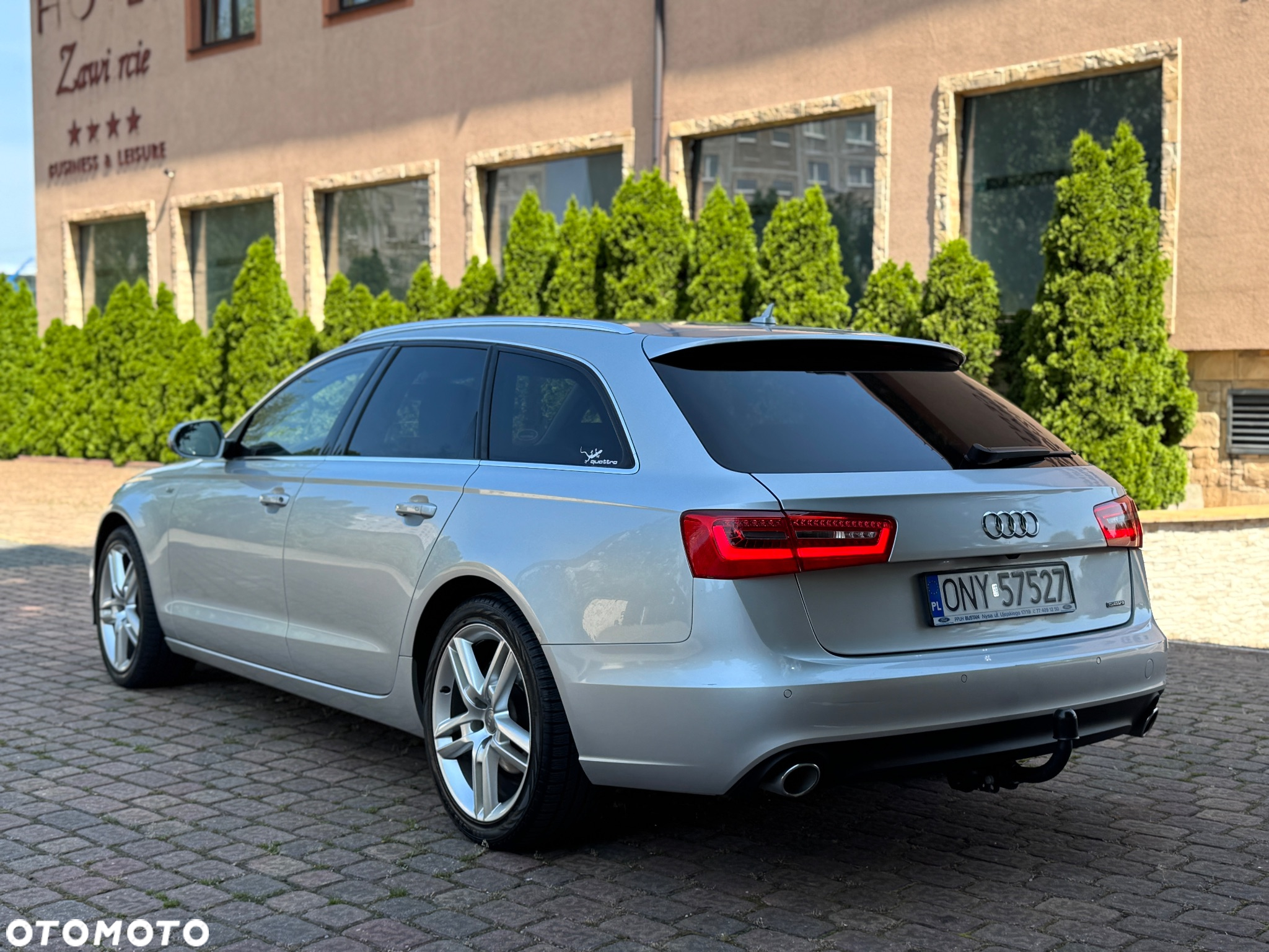 Audi A6 3.0 TDI Quattro S tronic - 7