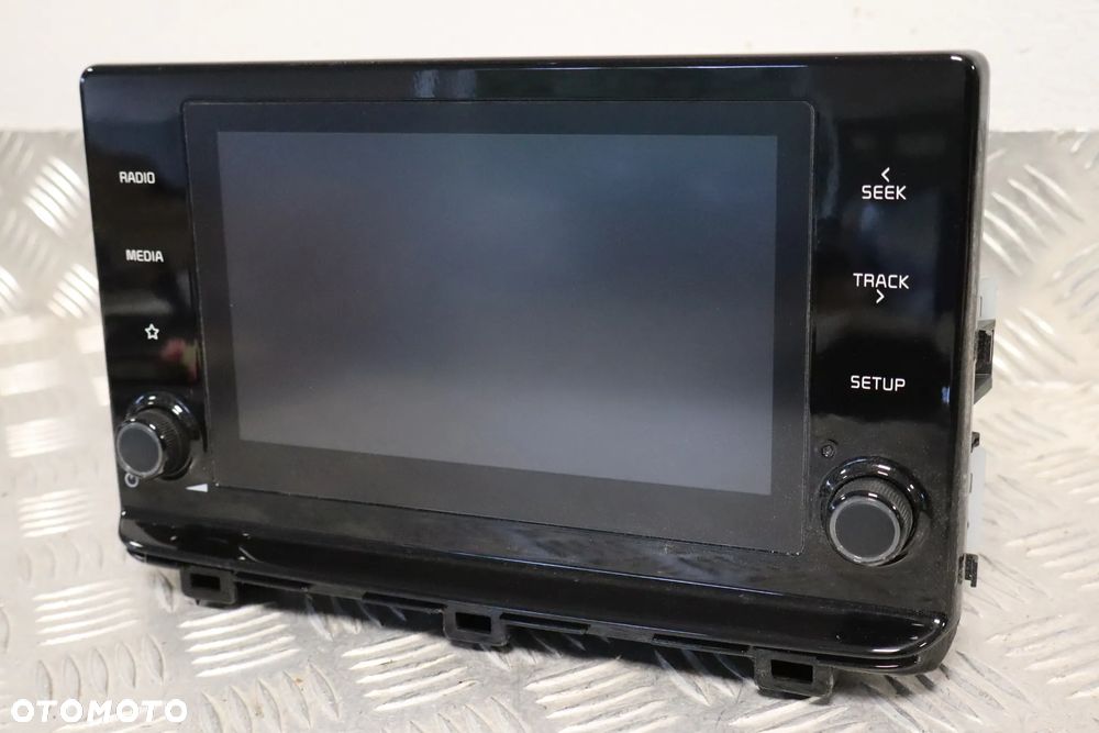 RADIO WYŚWIETLACZ KIA CEED III 3 LIFT 96160J7710WK 2021-2025 - 4