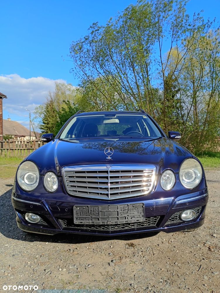 Mercedes-Benz Klasa E 200 Kompressor Classic - 16