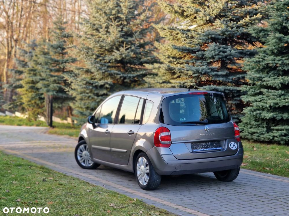 Renault Modus 1.6 16V ESP Dynamique - 7