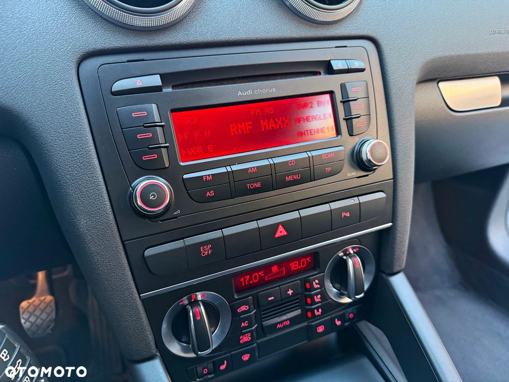 Audi A3 Sportback 1.6 Attraction - 6