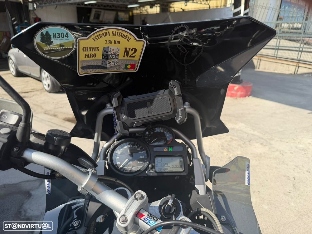 BMW R 1200 GS Adventure ADVENTURE - 15