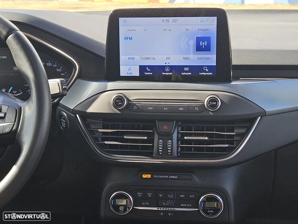 Ford Focus 1.5 TDCi EcoBlue Active - 11