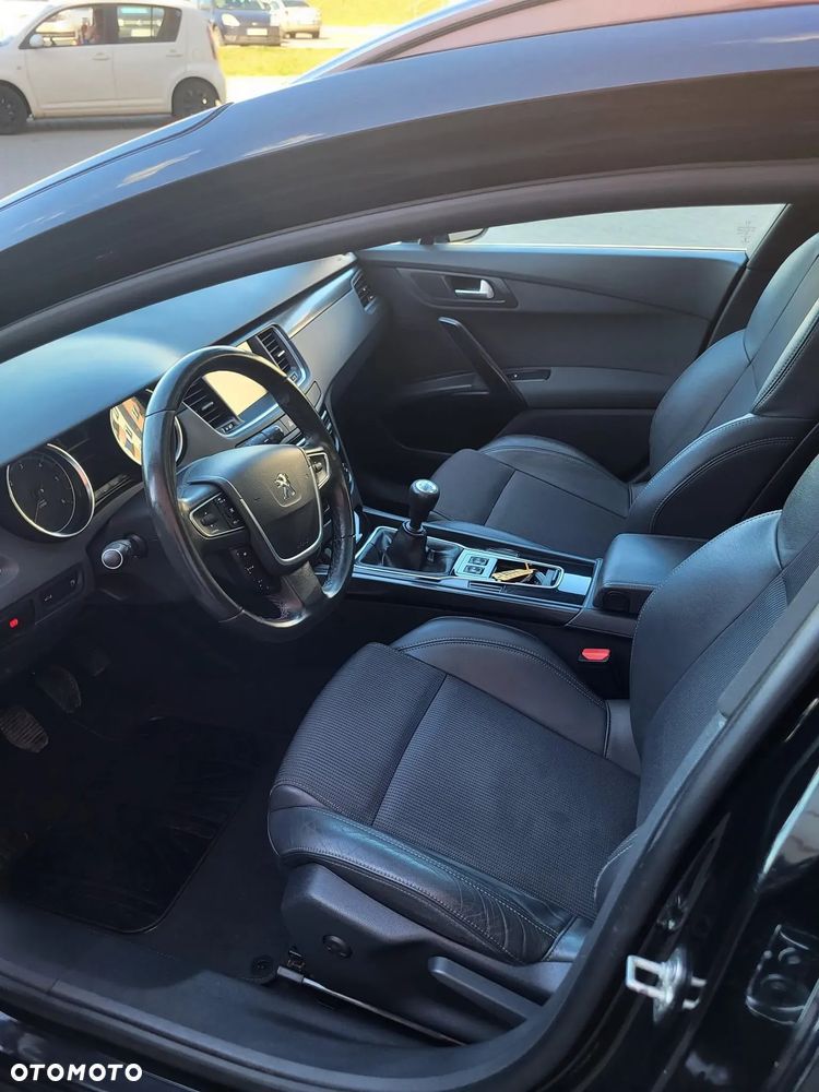 Peugeot 508 2.0 BlueHDi Allure S&S - 8
