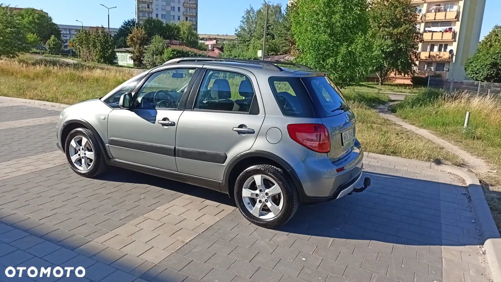 Suzuki SX4 1.6 VVT 4x2 Style - 2