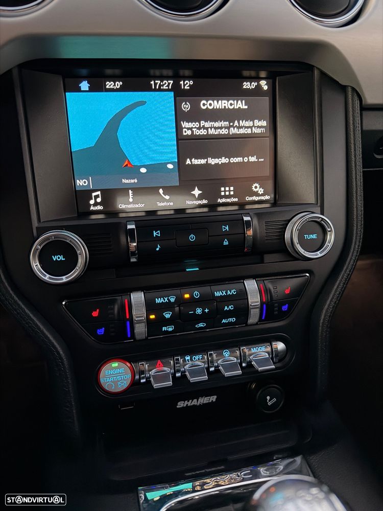 Ford Mustang 2.3i EcoBoost - 36