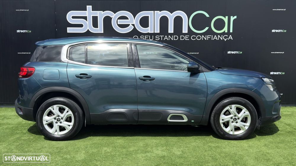 Citroën C5 Aircross 1.5 BlueHDi Feel Pack EAT8 - 6