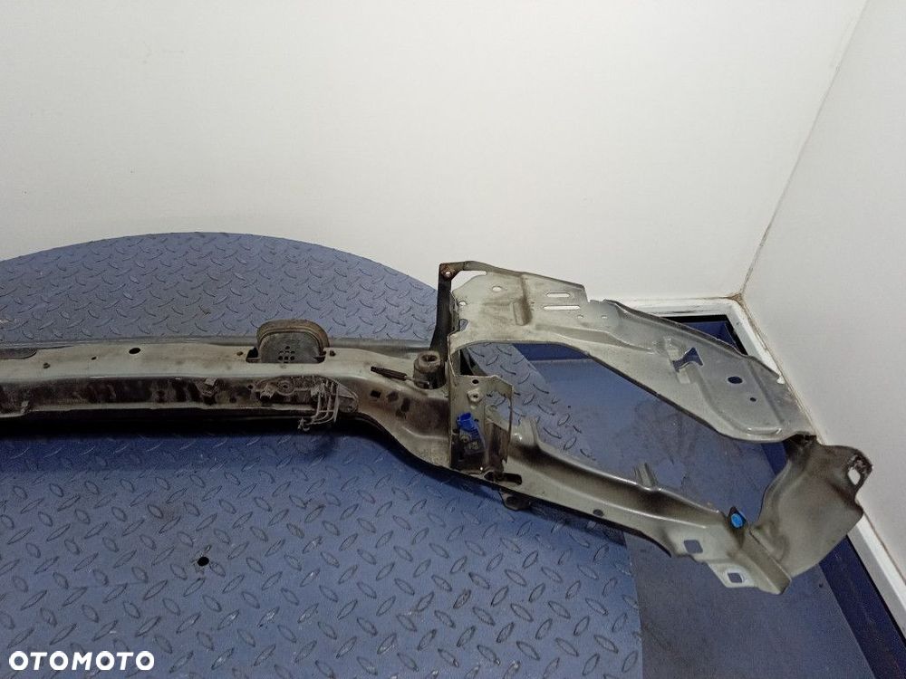 VOLVO S40 II V50 WZMOCNIENIE CZOŁOWE PAS PRZEDNI - 9