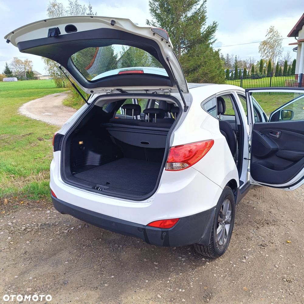 Hyundai ix35 1.6 2WD Comfort - 17