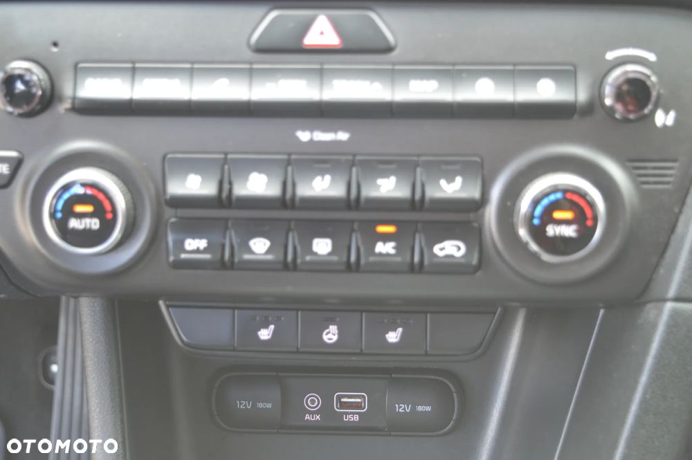 Kia Sportage 1.6 GDI 2WD VISION - 17