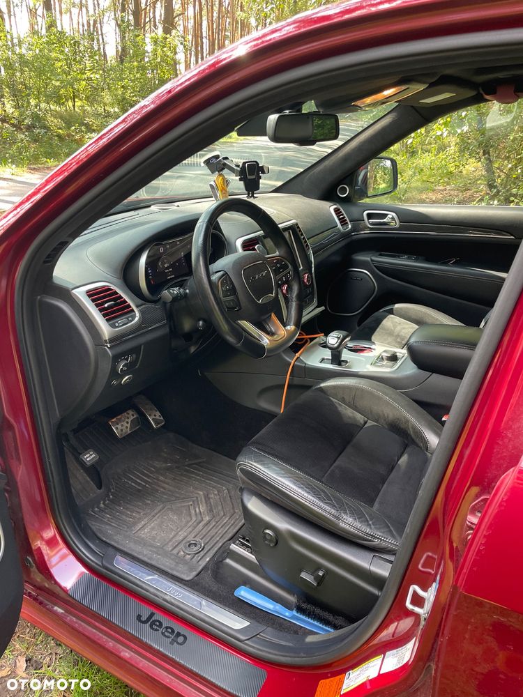 Jeep Grand Cherokee 6.4 V8 SRT8 EU6 - 7