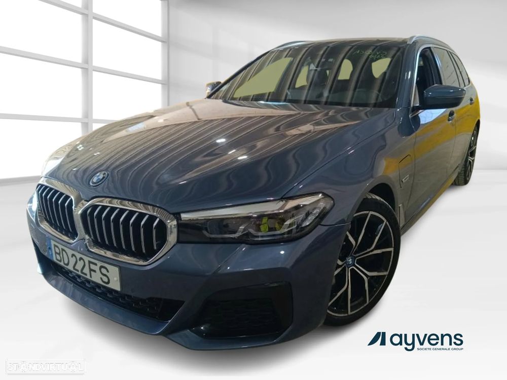 BMW 530