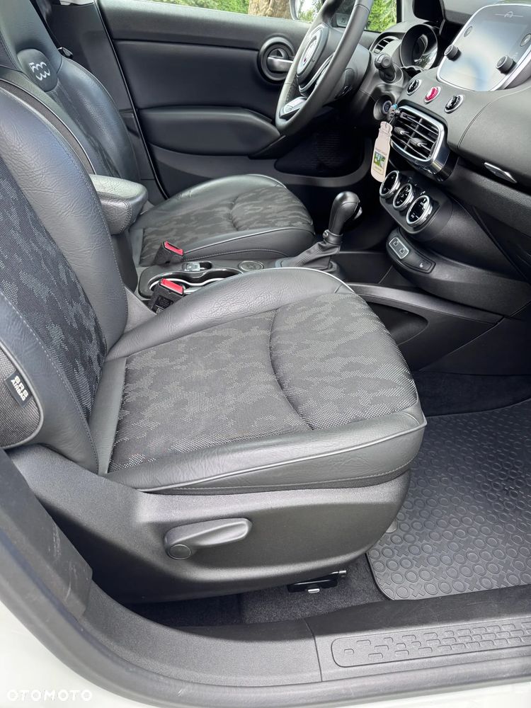 Fiat 500X 1.5 T4 Hybrid Cross DCT - 13