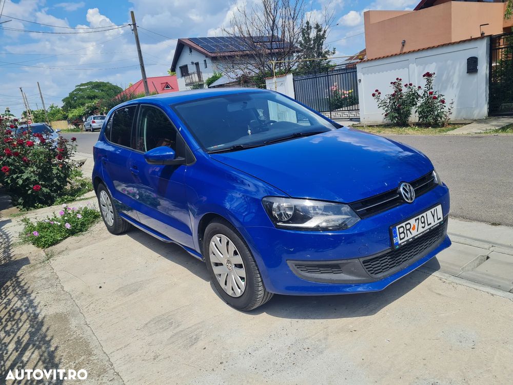 Volkswagen Polo - 5