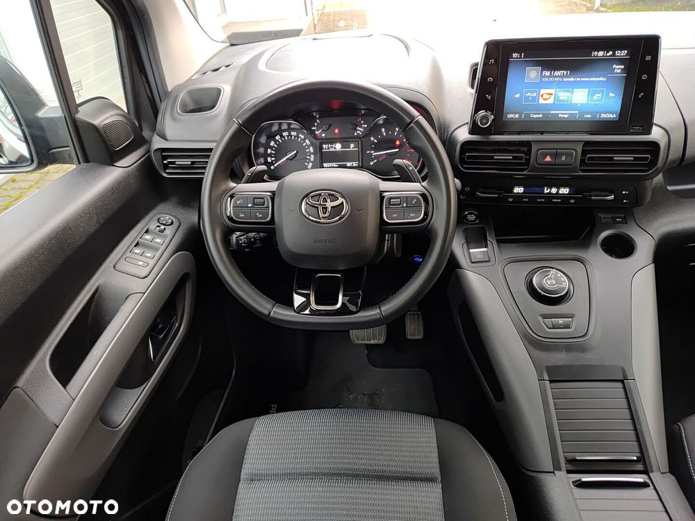Toyota Proace City Verso 1.2 D-4T Family - 12