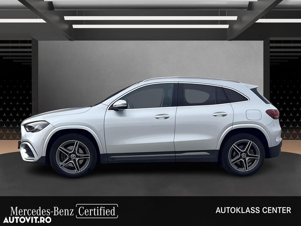 Mercedes-Benz GLA - 4