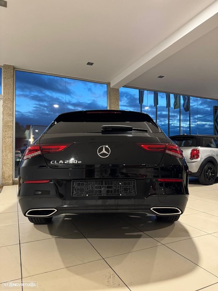 Mercedes-Benz CLA 250 e 8G-DCT Progressive - 5